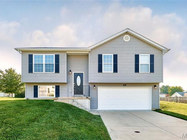 69 Matt Joyce Court , Warrenton, MO 63383