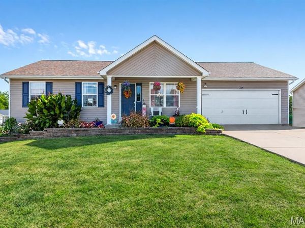 214 Naomi Drive, Truesdale, MO 63380