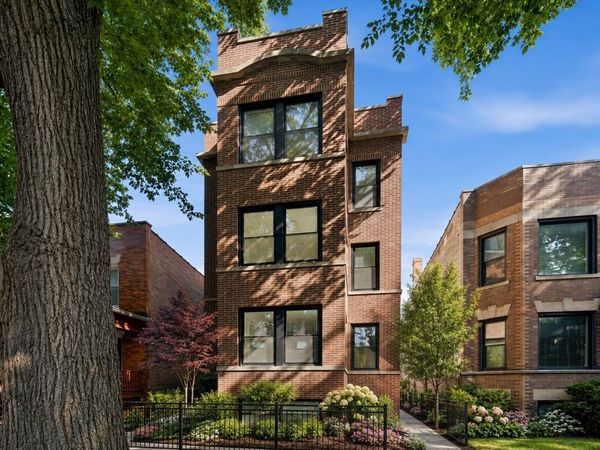 2442 W Wilson Avenue, Unit GDN, Chicago, IL 60625