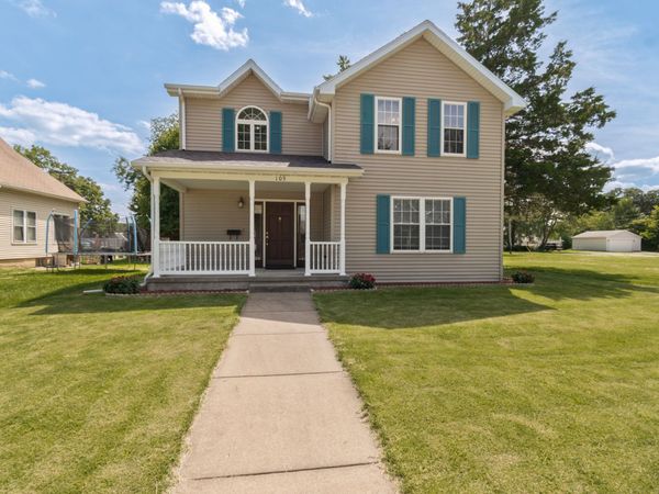 109 E Morrell Street , Streator, IL 61364