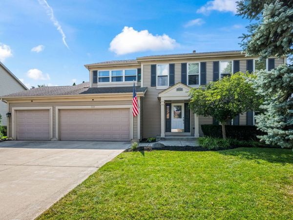 314 Stonebridge Way , Mundelein, IL 60060