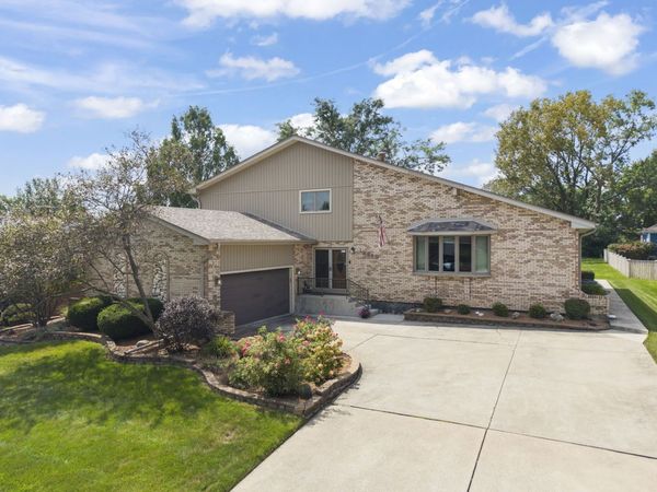 13540 S Monaghan Road, Homer Glen, IL 60491