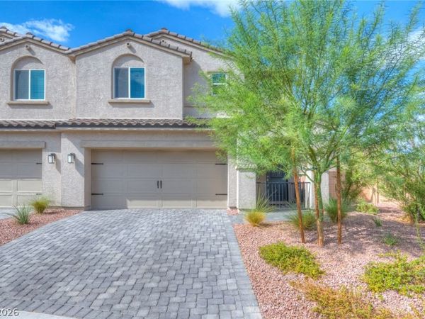 769 Spidersilk Track Street , Henderson, NV 89011