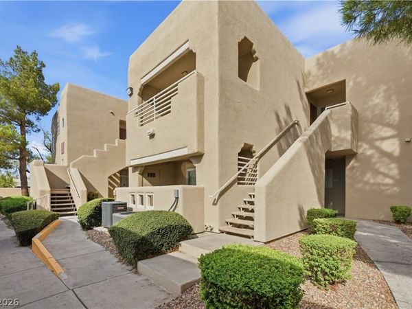 1908 Rio Canyon Court, Unit 206, Las Vegas, NV 89128
