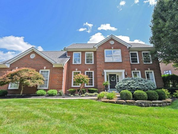 7146 Wetherington Drive, West Chester, OH 45069