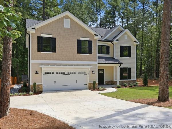 775 Riverbirch Drive, Vass, NC 28394