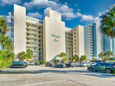 1108 N Waccamaw Dr., Unit PH-B, Murrells Inlet, SC 29576