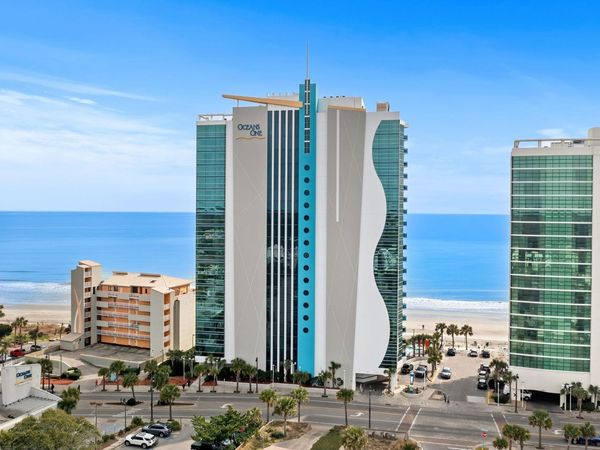 107 S Ocean Blvd. , Unit 903, Myrtle Beach, SC 29577