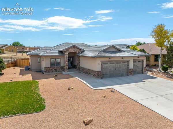 58 S Villa Del Sol Court, Pueblo West, CO 81007