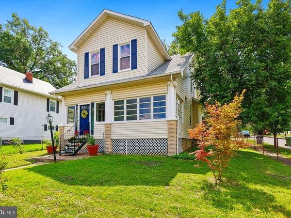 2501 HAMILTON AVENUE, BALTIMORE, MD 21214