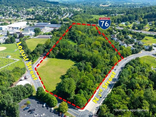 3RD STREET , DENVER, PA 17517