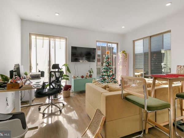 630 FEDERAL STREET , Unit 206, PHILADELPHIA, PA 19147