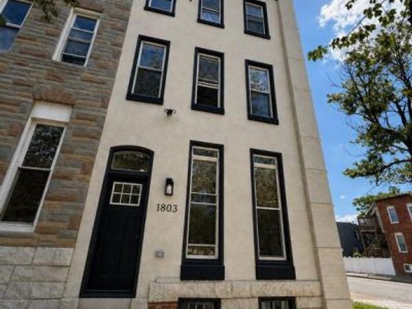 1803 N BROADWAY, BALTIMORE, MD 21213