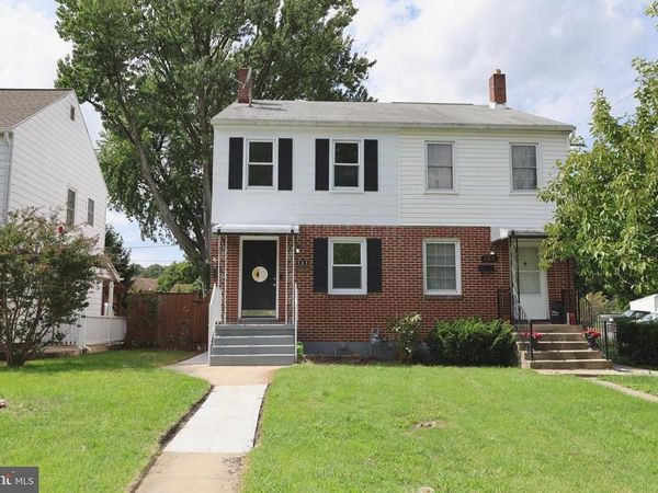 161 BELVIEW AVENUE, HAGERSTOWN, MD 21742