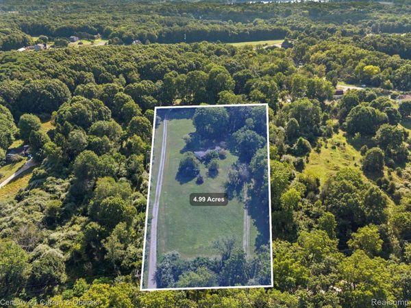 9202 Scully Road, Webster Township, Mi 48189