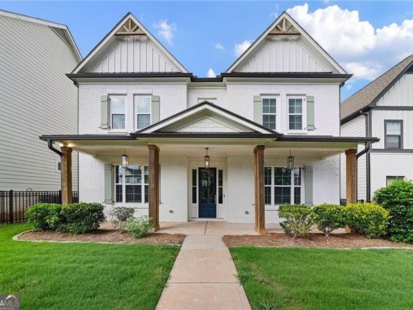 3368 Old Concord Road SE, Smyrna, GA 30082