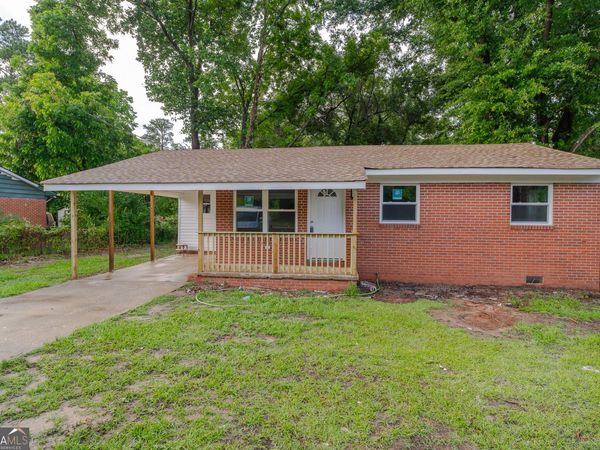 1102 Green Street, Warner Robins, GA 31093