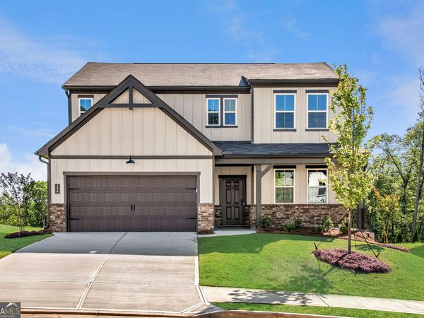 324 William Gossett Drive, Unit 26, Canton, GA 30114