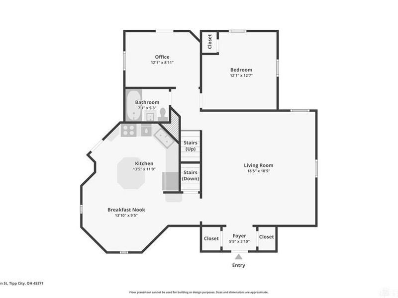 640 W Main Street, Tipp City, OH 45371 Photo 53