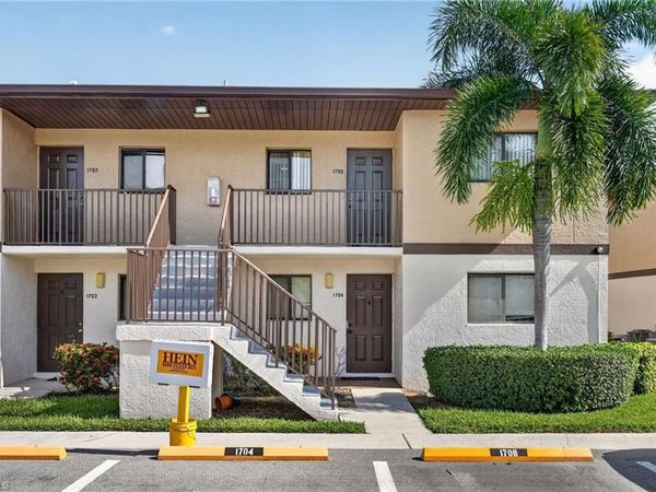 4790 S Cleveland AVE , Unit 1708, FORT MYERS, FL 33907