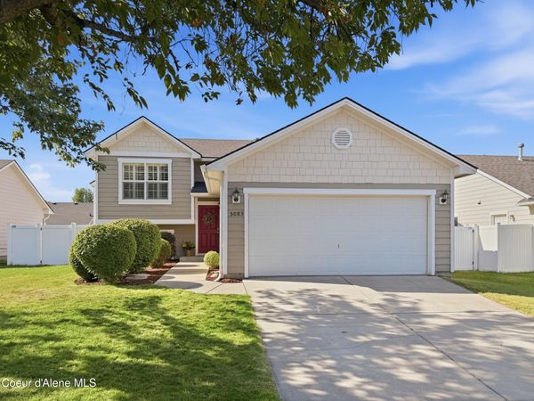 5083 W Citruswood DR , Post Falls, ID 83854