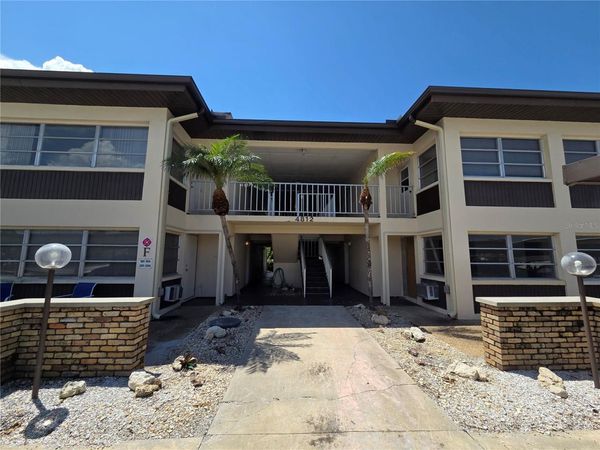 4812 JASPER DRIVE , Unit 101, NEW PORT RICHEY, FL 34652