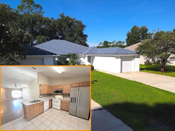 41 ETON LANE , Unit B, PALM COAST, FL 32164