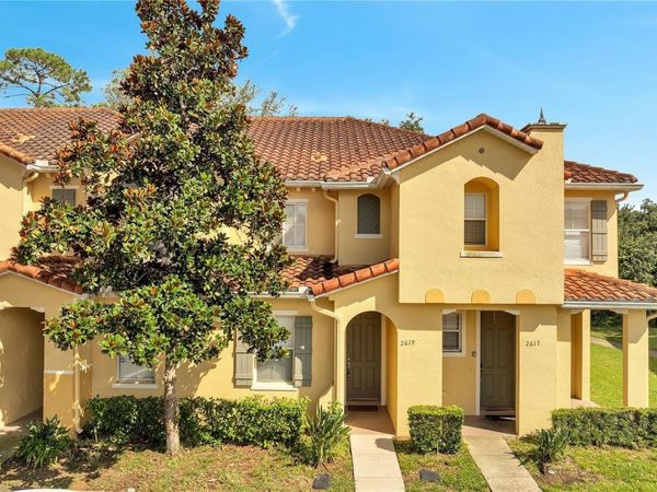 2619 ANDROS LANE , KISSIMMEE, FL 34747