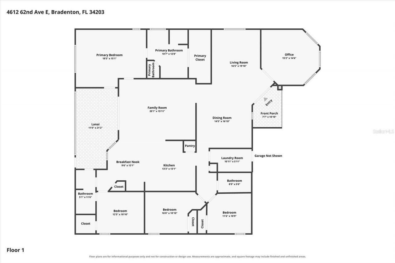 4612 62nd Avenue E, Bradenton, FL 34203 Photo