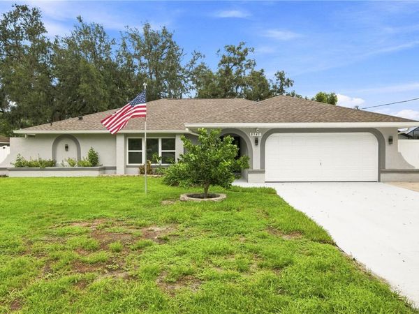 8345 APPLE ORCHARD ROAD , SPRING HILL, FL 34608