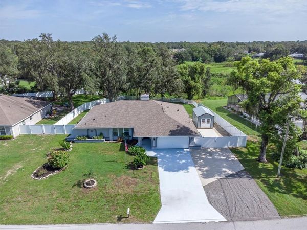 8345 APPLE ORCHARD ROAD , SPRING HILL, FL 34608