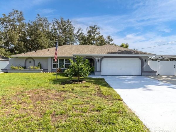 8345 APPLE ORCHARD ROAD , SPRING HILL, FL 34608