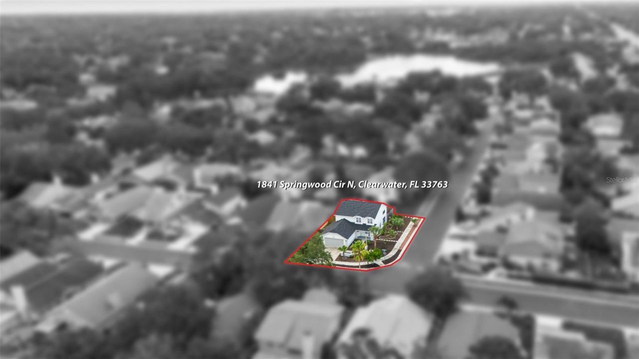 1841 Springwood Circle N, Clearwater, FL 33763 Photo