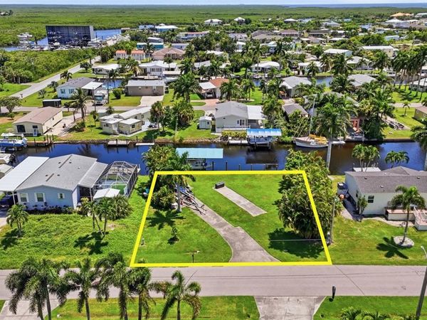 721 CORAL DRIVE , PUNTA GORDA, FL 33950