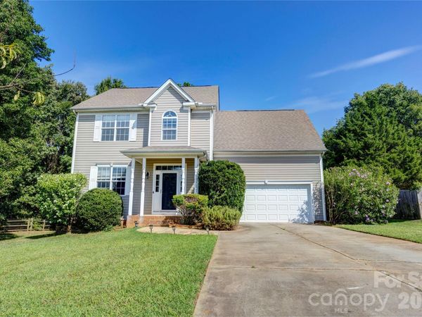 4296 Deacon Court SW, Concord, NC 28025