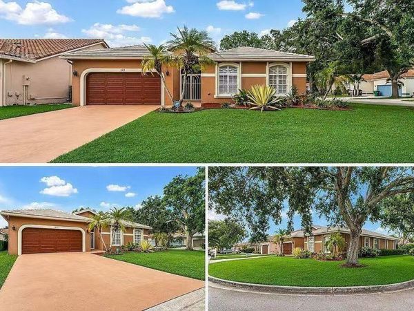 5877 NW 73RD Court, Parkland, FL 33067