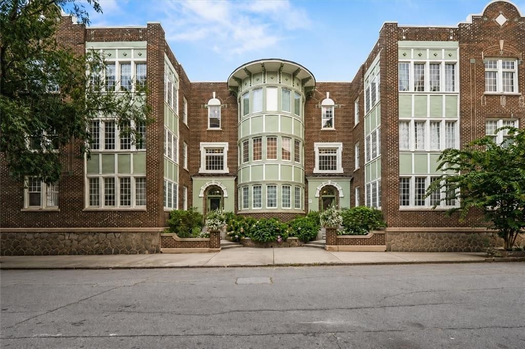 635 Myrtle Street Ne, Unit 1, Atlanta, GA 30308 Main Photo
