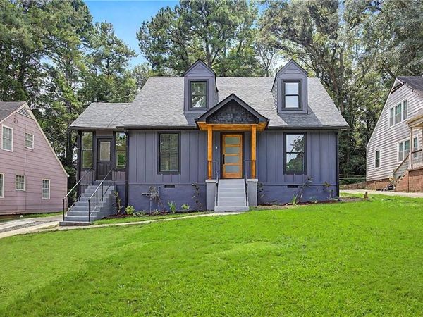1838 Rogers Avenue SW, Atlanta, GA 30310