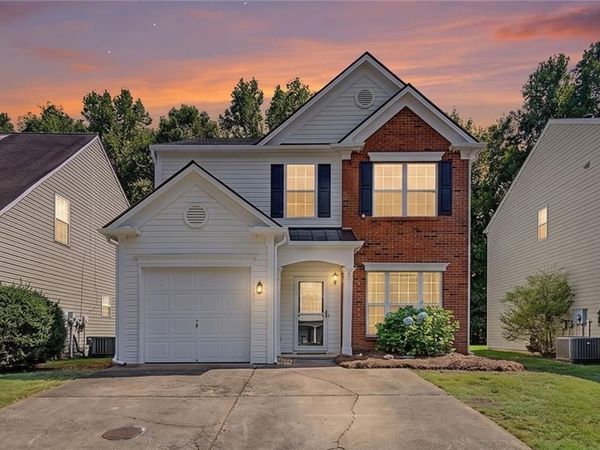 1103 Dunedin Trail, Woodstock, GA 30188