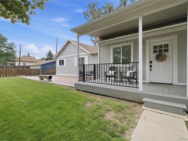 604 N Pine Street, Colorado Springs, CO 80905