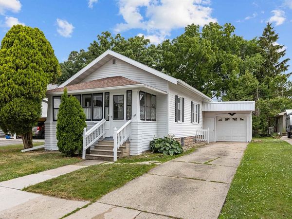 289 LEDGEVIEW AVENUE, Fond Du Lac, WI 54935