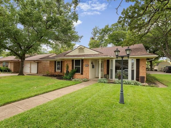 519 Staffordshire Drive, Irving, TX 75061