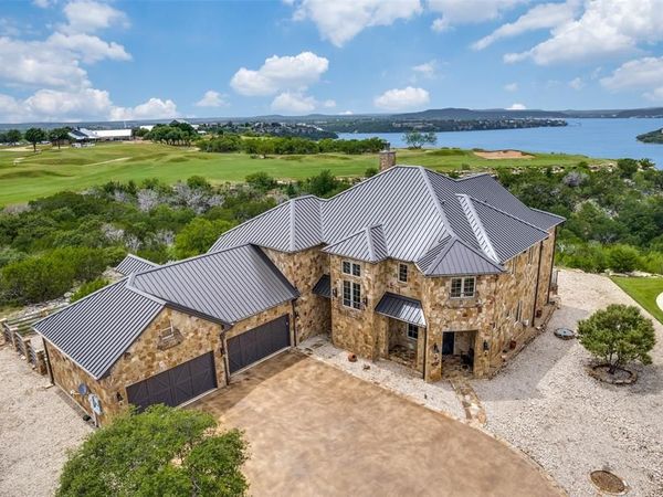 15 Bay Hill Drive, Possum Kingdom Lake, TX 76449