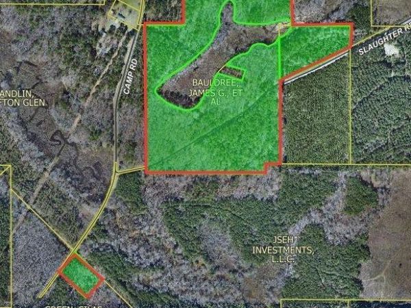 242 Slaughter Road, Homer, LA 71040