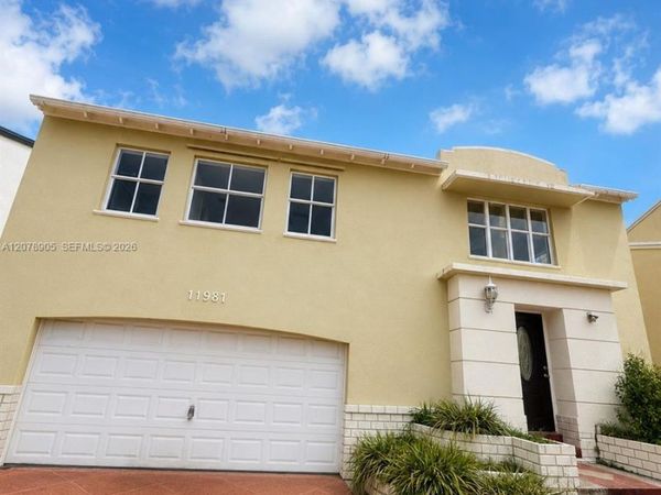 11981 SW 271st Ter, Homestead, FL 33032