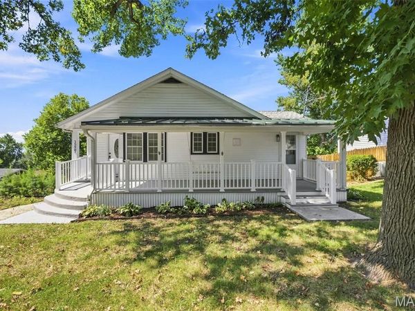 1227 Crystal Heights Road , Crystal City, MO 63019