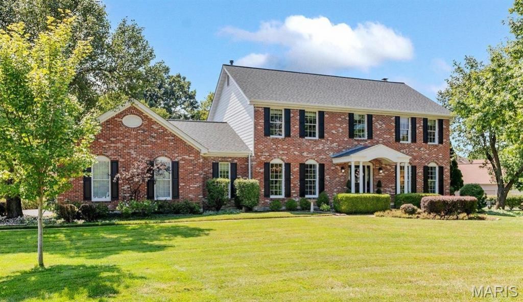 1701 Ashford Oaks Court , Glencoe, MO 63038 Main Photo