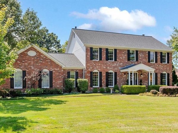 1701 Ashford Oaks Court , Glencoe, MO 63038