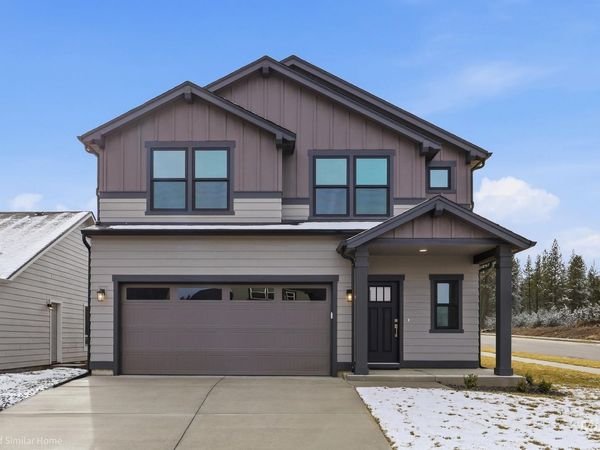 TBD SW Mendenhall St, Unit Talent 4 B, Mountain Home, ID 83647