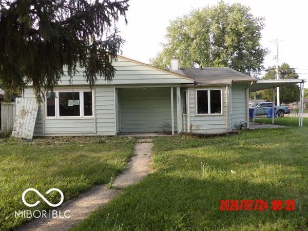 7301 Twin Beech Drive , Indianapolis, IN 46226